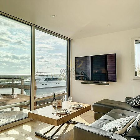 Le Yacht Yourhosthelper Deauville Buitenkant foto