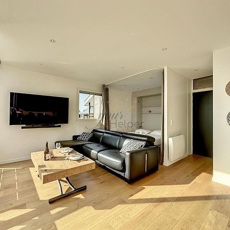 Le Yacht Yourhosthelper Deauville Buitenkant foto