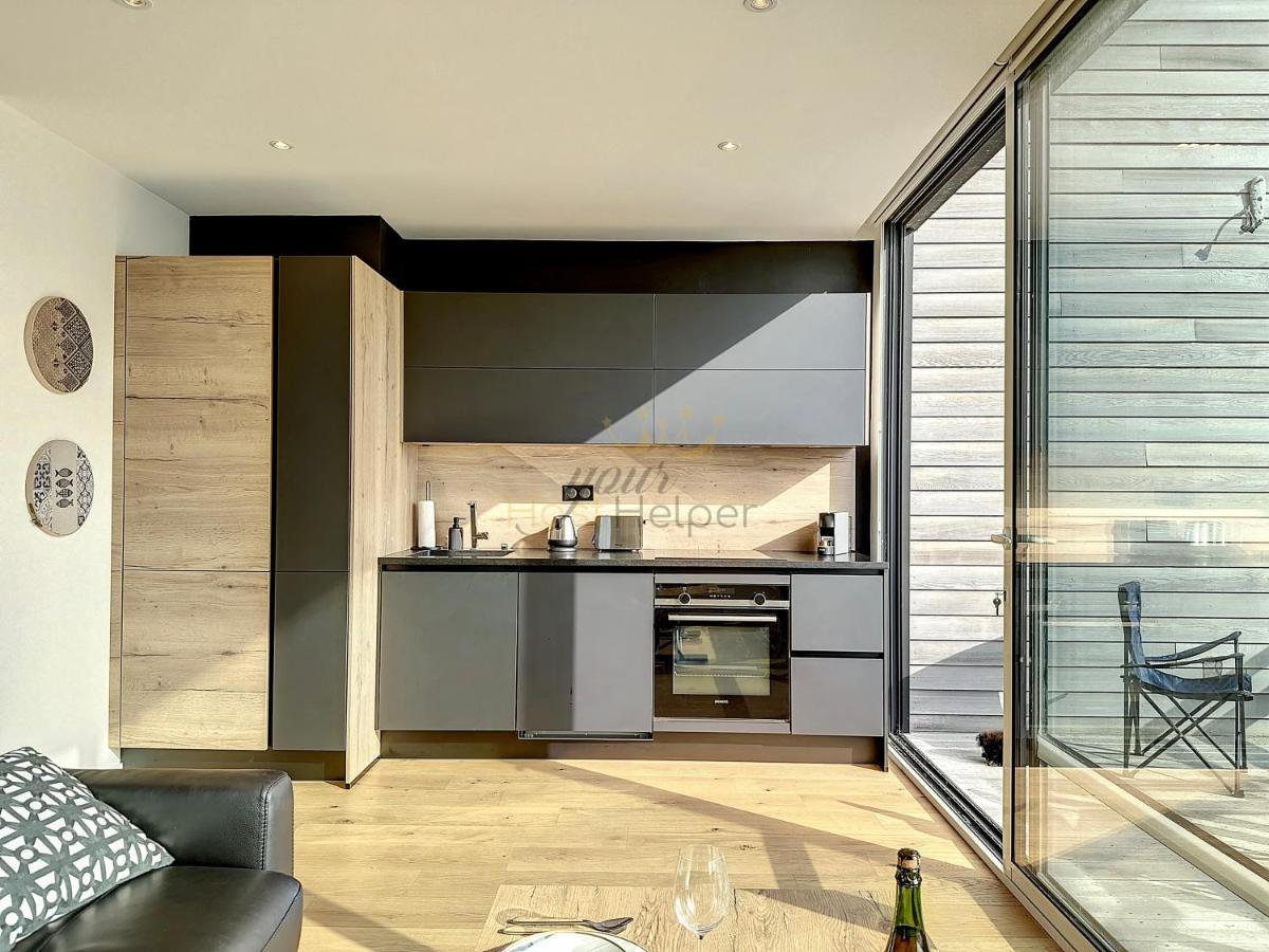 Le Yacht Yourhosthelper Deauville Buitenkant foto