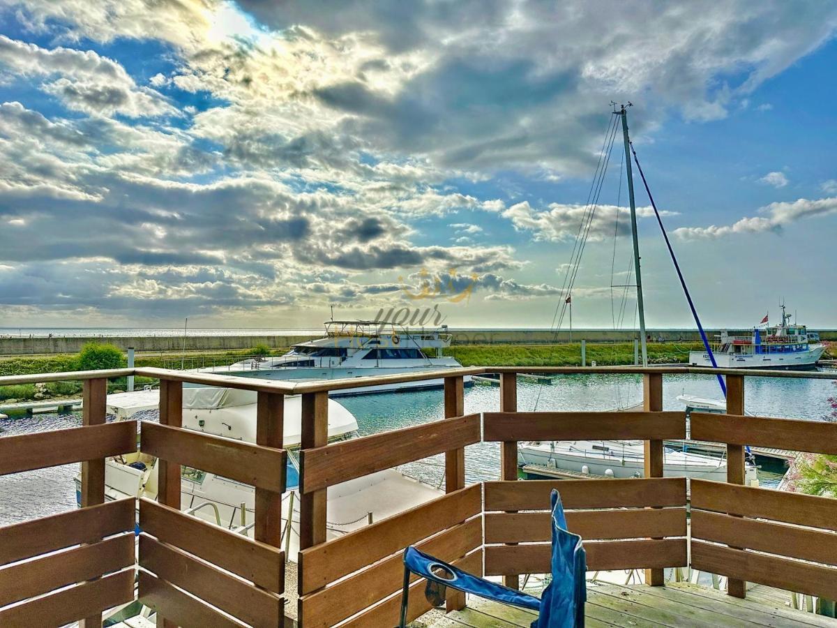 Le Yacht Yourhosthelper Deauville Buitenkant foto