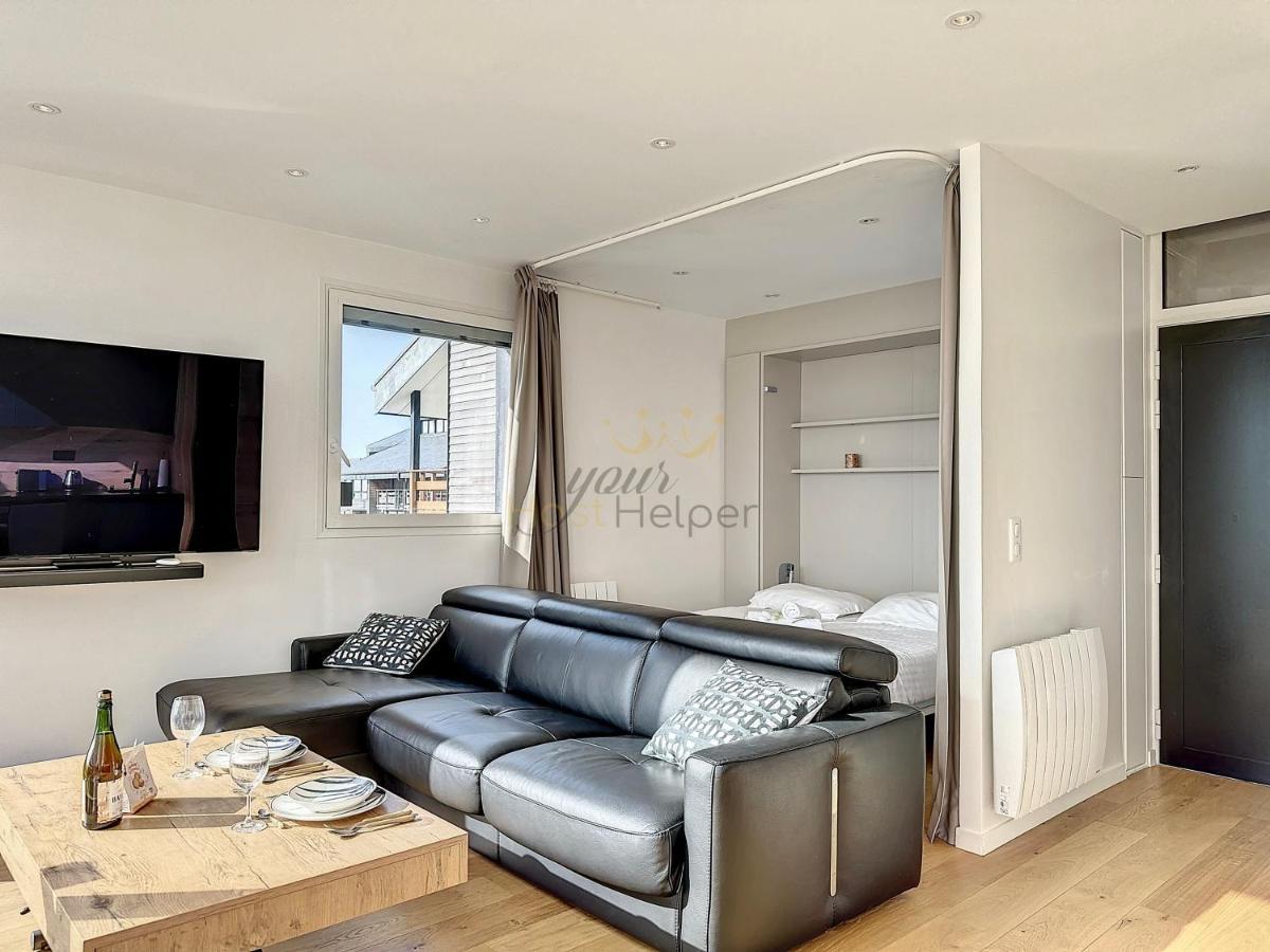 Le Yacht Yourhosthelper Deauville Buitenkant foto