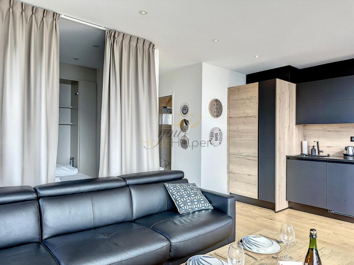 Le Yacht Yourhosthelper Deauville Buitenkant foto