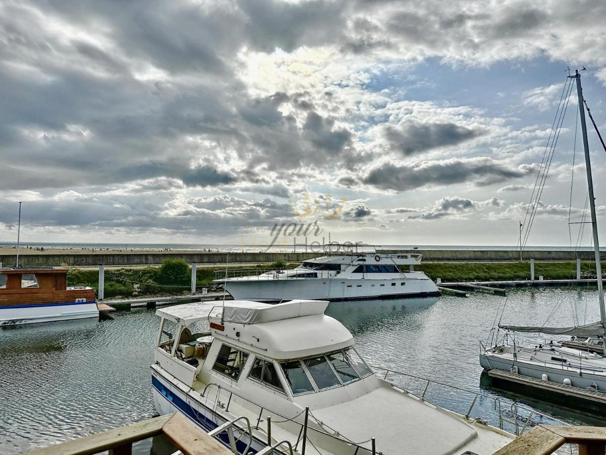 Le Yacht Yourhosthelper Deauville Buitenkant foto