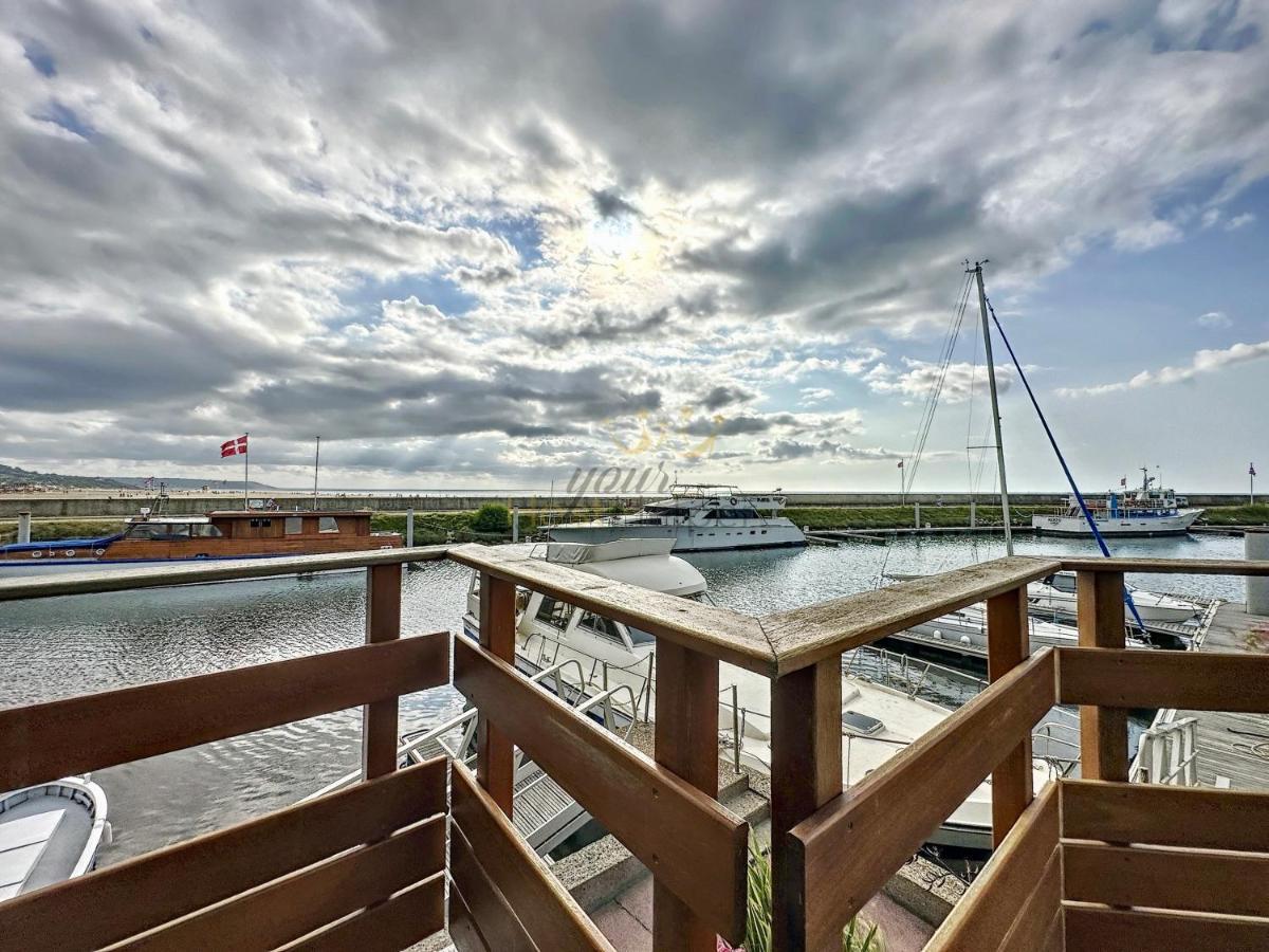 Le Yacht Yourhosthelper Deauville Buitenkant foto