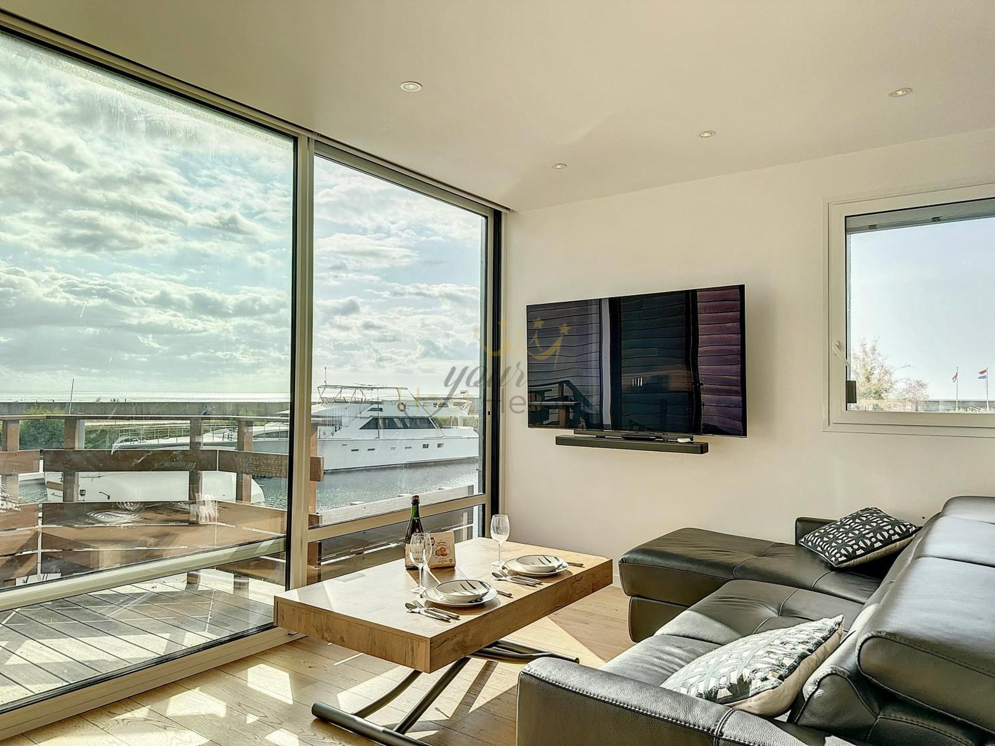 Le Yacht Yourhosthelper Deauville Buitenkant foto