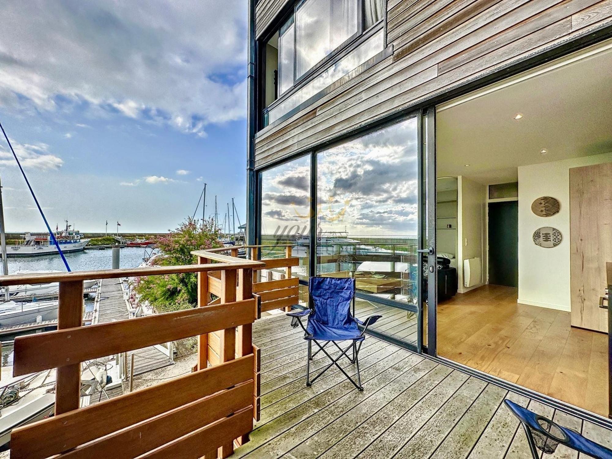 Le Yacht Yourhosthelper Deauville Buitenkant foto